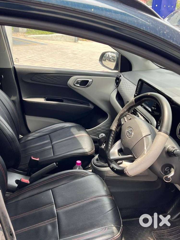 Hyundai Grand I10 Nios Sportz, 2021, Petrol