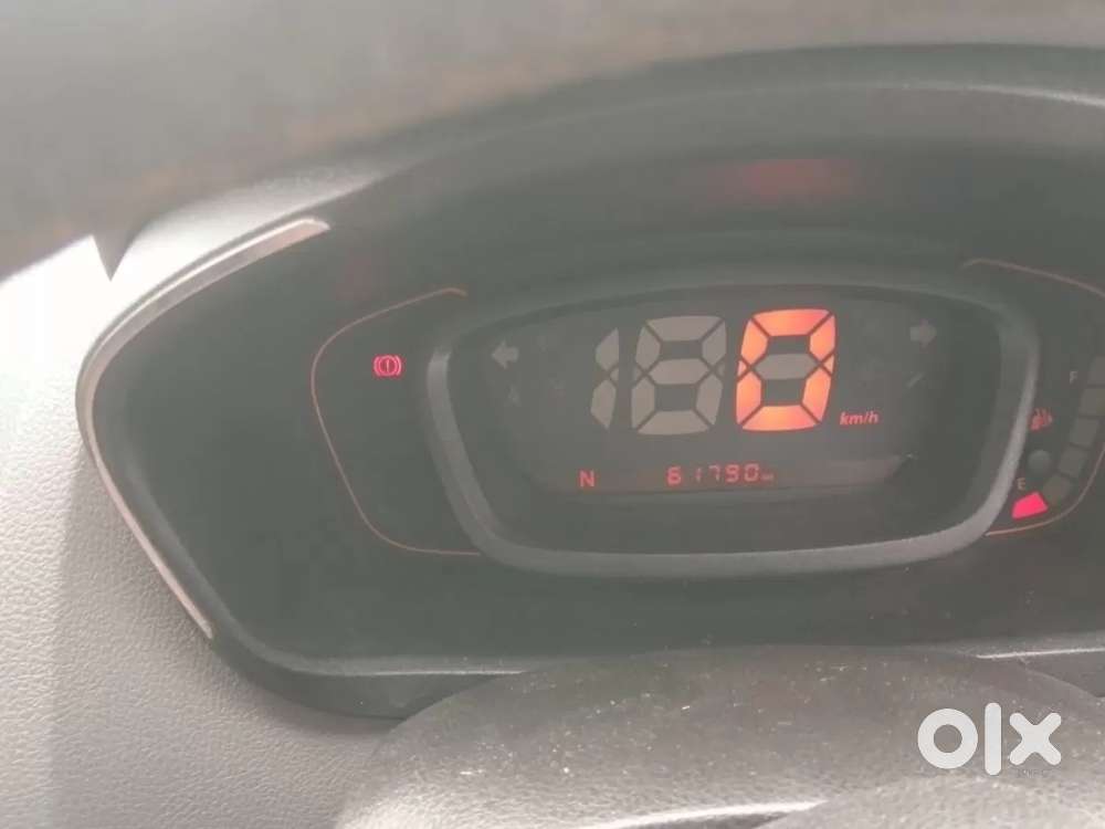 Renault Kwid 1.0 Rxt, 2018, Petrol