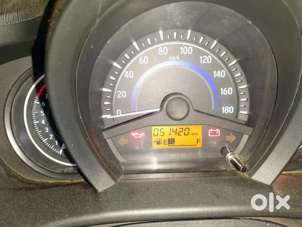 Honda Brio 2016 Variant