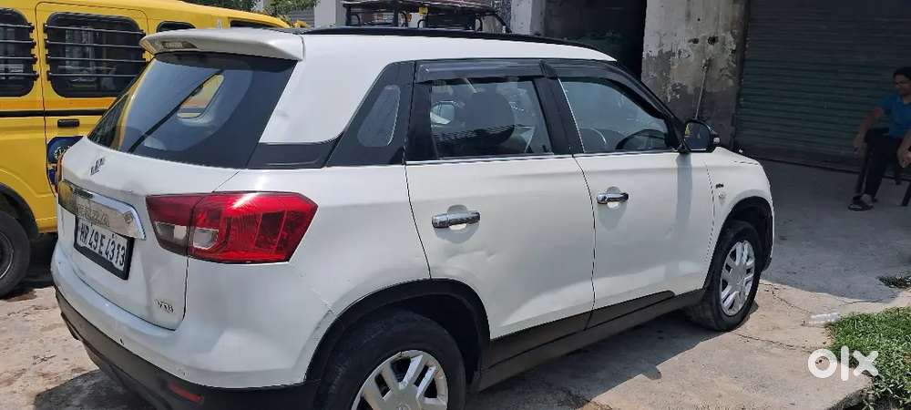 Maruti Suzuki Brezza 2016 Diesel 162000 Km Driven