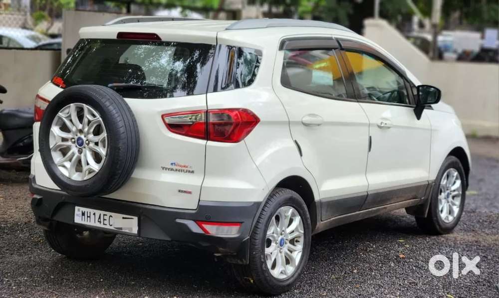 Ford Ecosport [ ] 1.5 Trend Tdci, 2013, Diesel