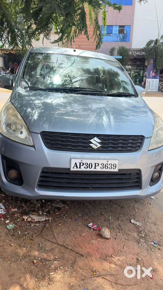 Maruti Suzuki Ertiga 2012