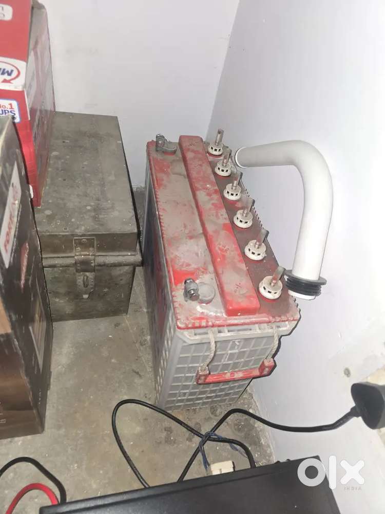 Inverter Battery Tublar