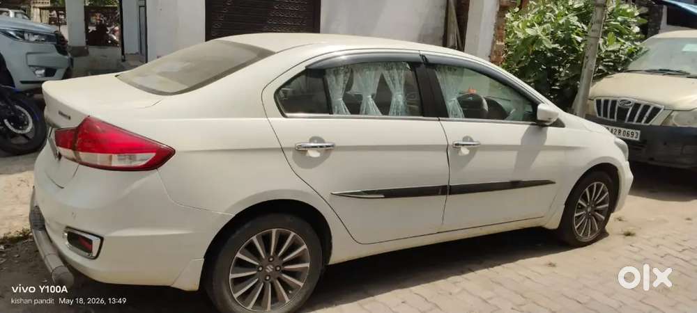 Maruti Suzuki Ciaz S 2022 Petrol 50000 Km Driven