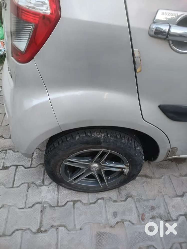Maruti Suzuki Ritz 2011 Petrol 70000 Km Driven