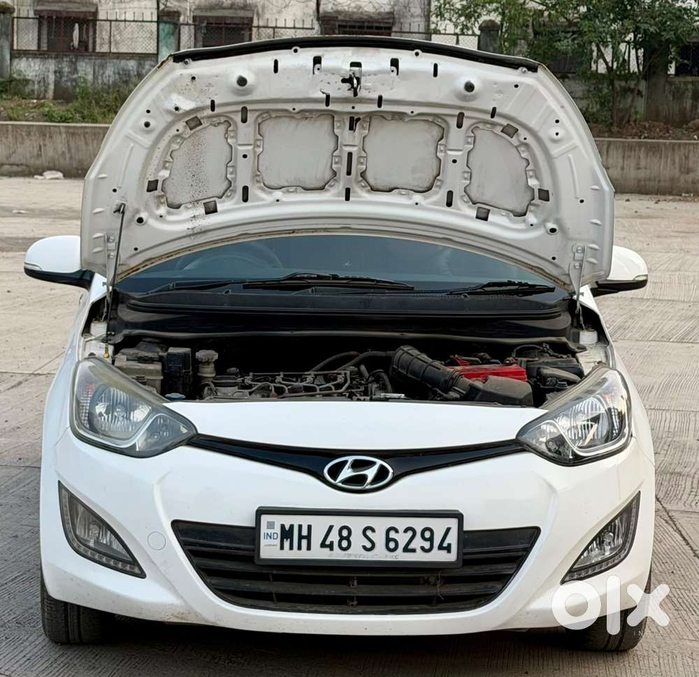 Hyundai I20 Sportz 1.2 Bs-iv, 2014, Diesel