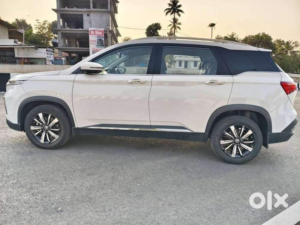 Mg Hector Sharp Diesel Manual, 2019, Diesel