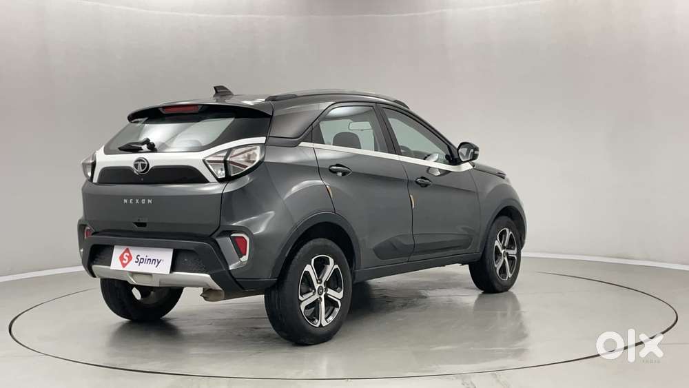 Tata Nexon 1.2 Revotron Xz Plus (o), 2022, Petrol
