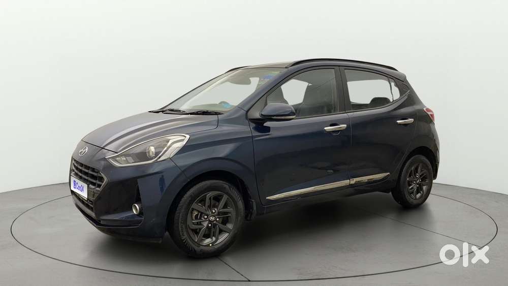 Hyundai Grand I10 Nios Sportz Amt 1.2 Kappa Vtvt, 2019, Petrol