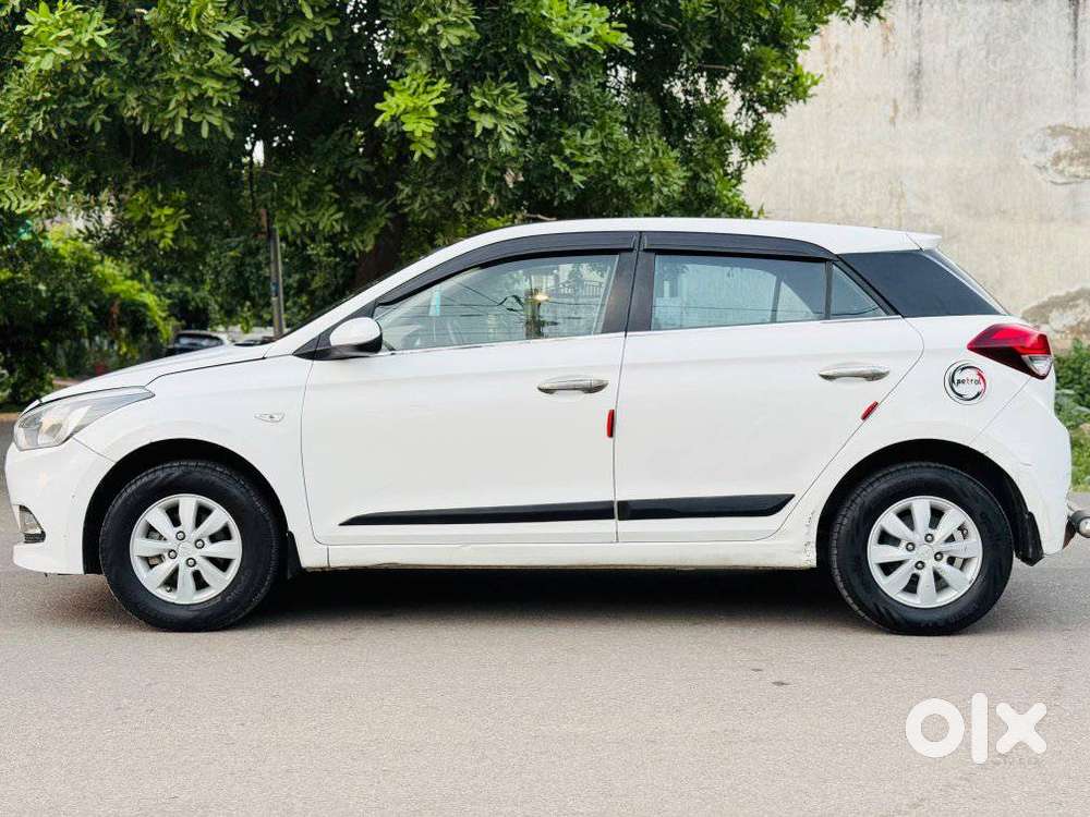 Hyundai I20 1.2 Era, 2017, Petrol