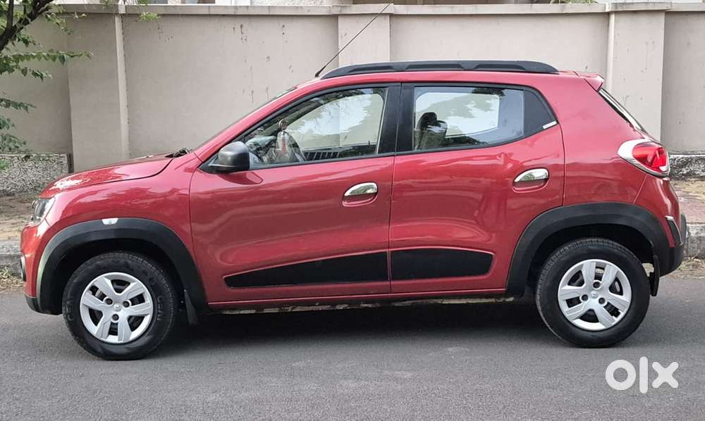 Renault Kwid Rxt 1.0, 2016, Petrol