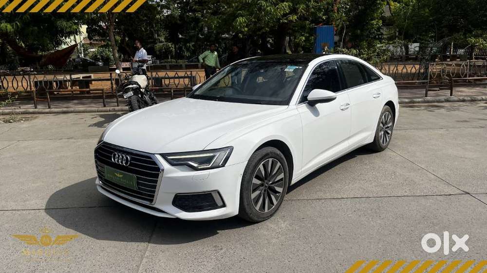 Audi A6 Technology Petrol Single Owner Hr87