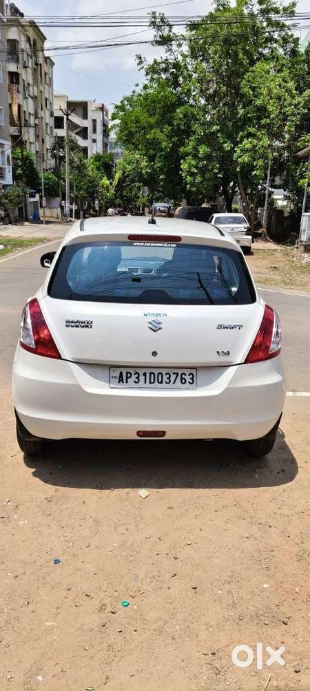 Maruti Suzuki Swift 1.2 Vxi (o), 2016, Petrol