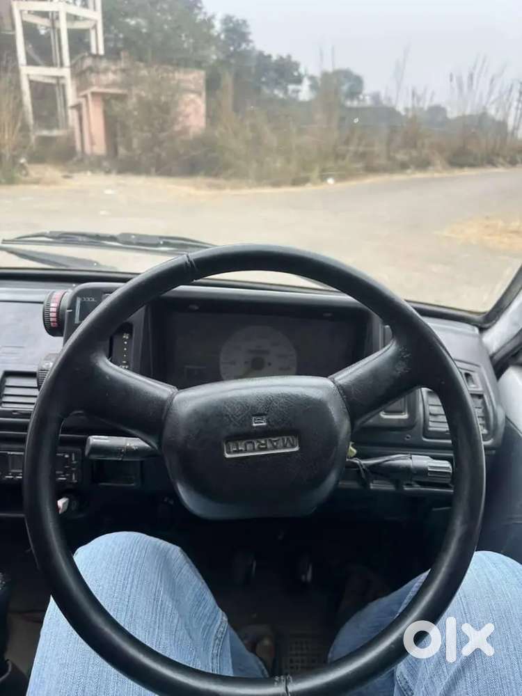 Maruti Suzuki 800 2010 Petrol Well Maintained