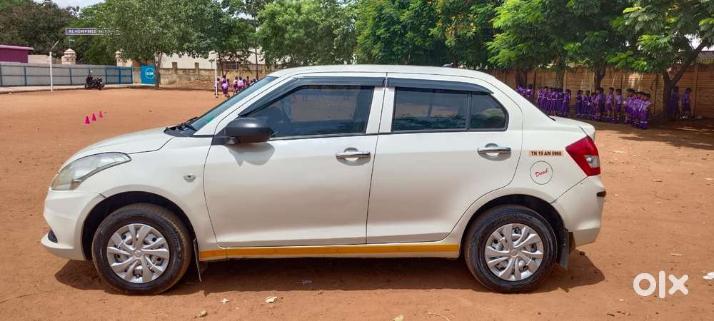 Maruti Suzuki Swift Dzire Tour, 2019, Diesel