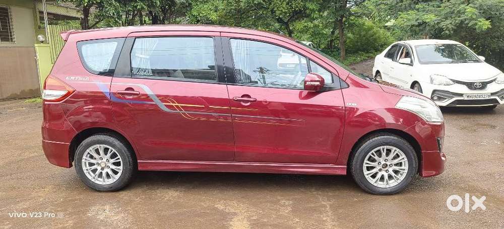 Maruti Suzuki Ertiga Vdi Shvs, 2012, Diesel
