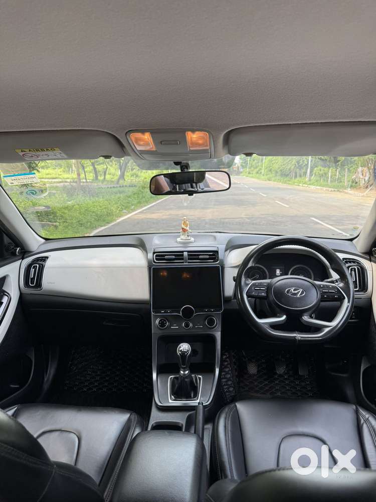 Hyundai Creta 1.6 Ex Diesel, 2021, Diesel