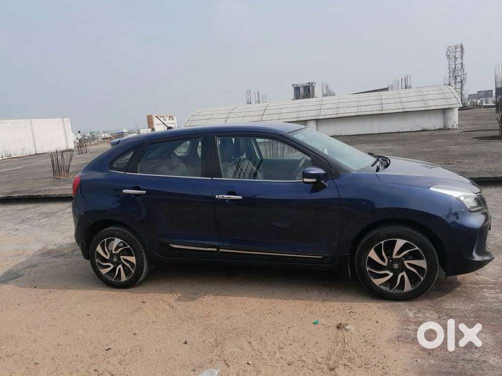 Maruti Suzuki Baleno Zeta, 2019, Petrol