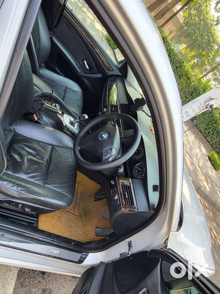 Bmw 5 Series Petrol 2009