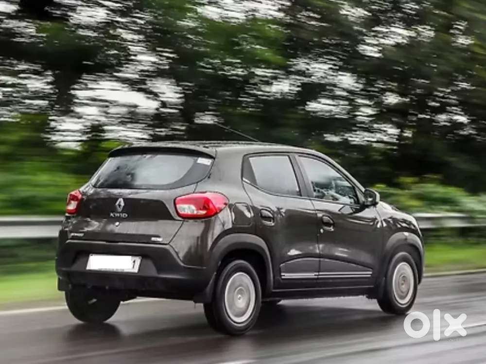 Renault Kwid 2016 Petrol Good Condition