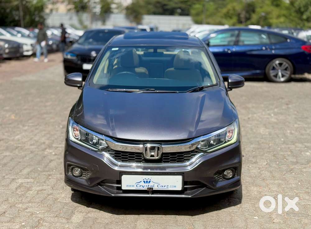 Honda City, 2017, Petrol