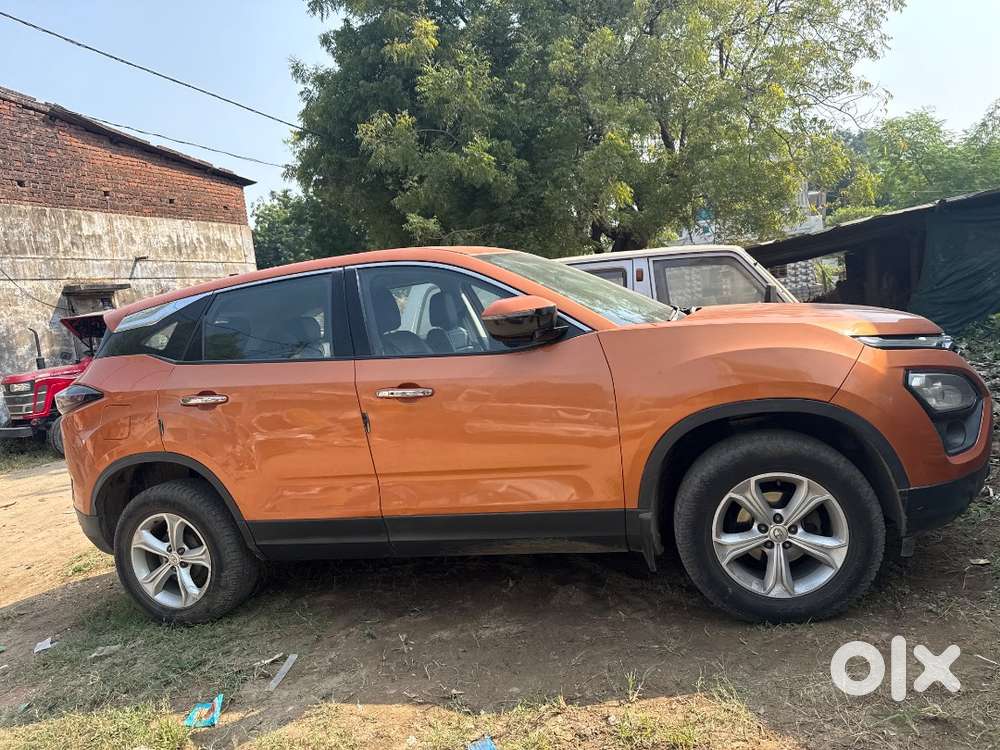 Tata Harrier Xt 2019 Diesel