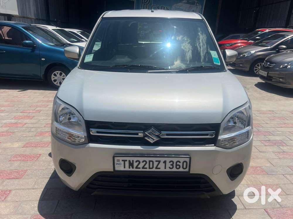 Maruti Suzuki Wagon R 1.0 Vxi Ags, 2023, Petrol