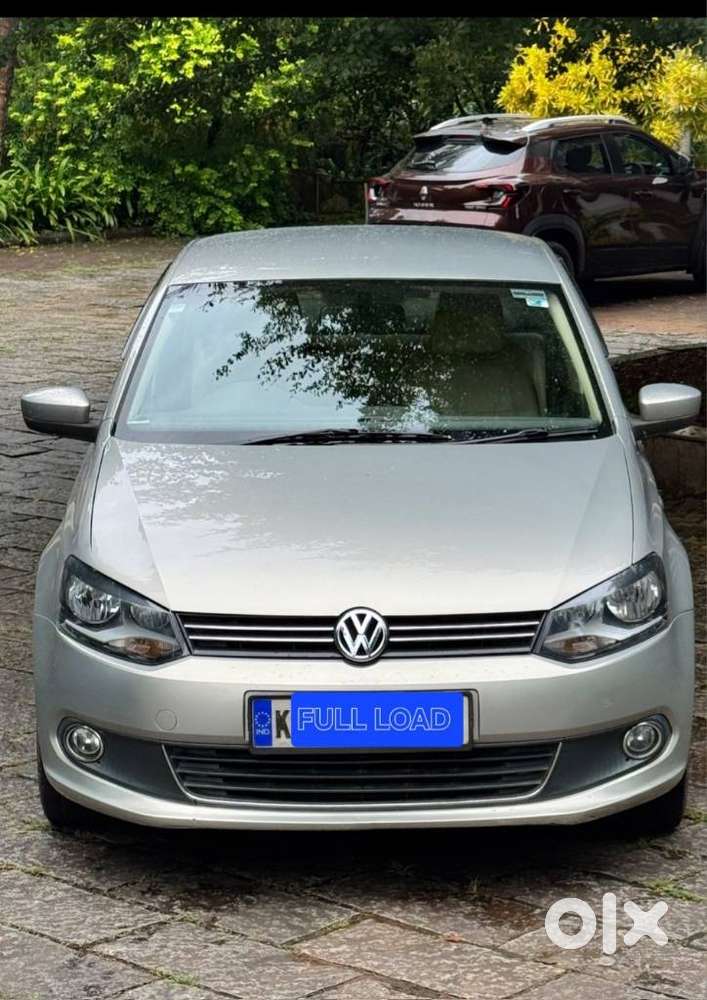 Volkswagen Vento 1.5 Tdi Highline Plus, 2015, Diesel