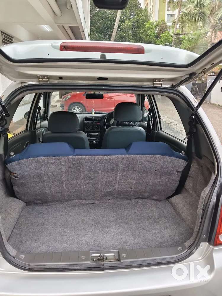 Maruti Suzuki Alto 2009 Petrol 77368 Km Driven