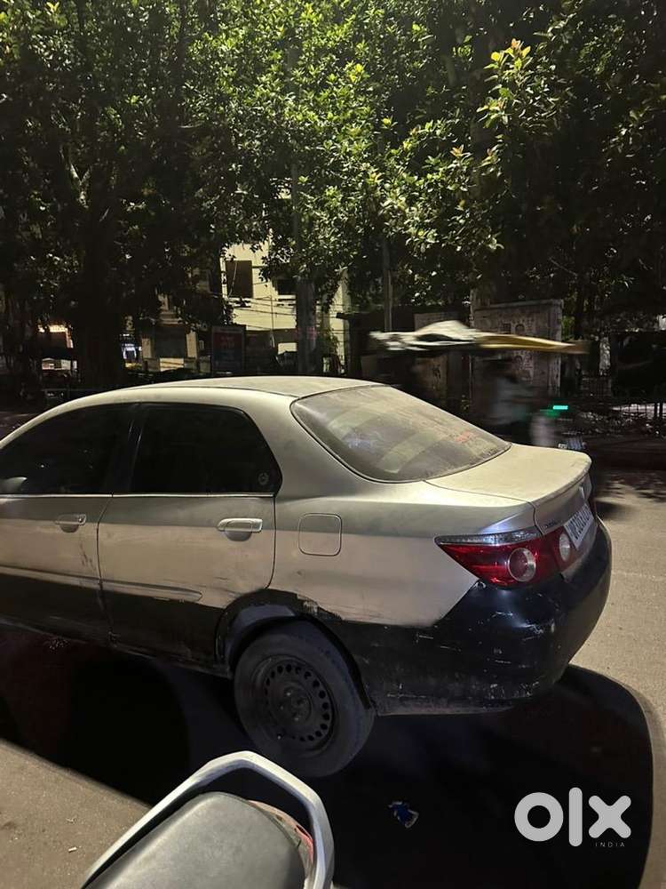 Honda Car 2007 Model
