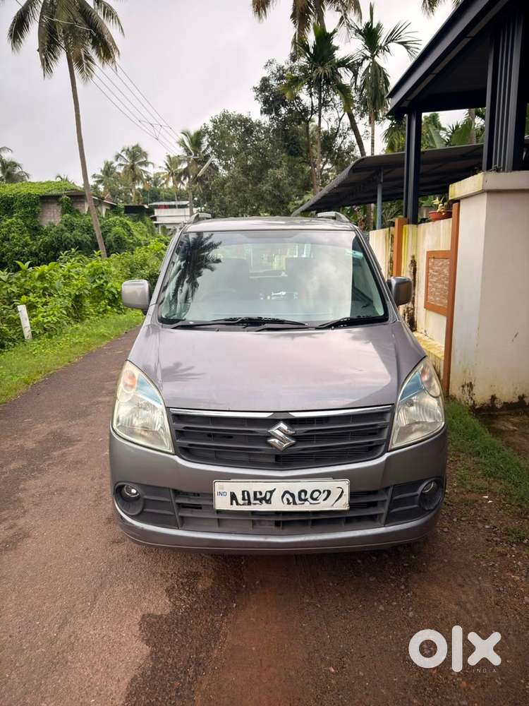 Maruti Suzuki Wagon R 2012