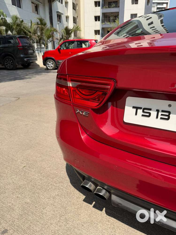 Jaguar Xe 2.0l Diesel Portfolio, 2017, Diesel