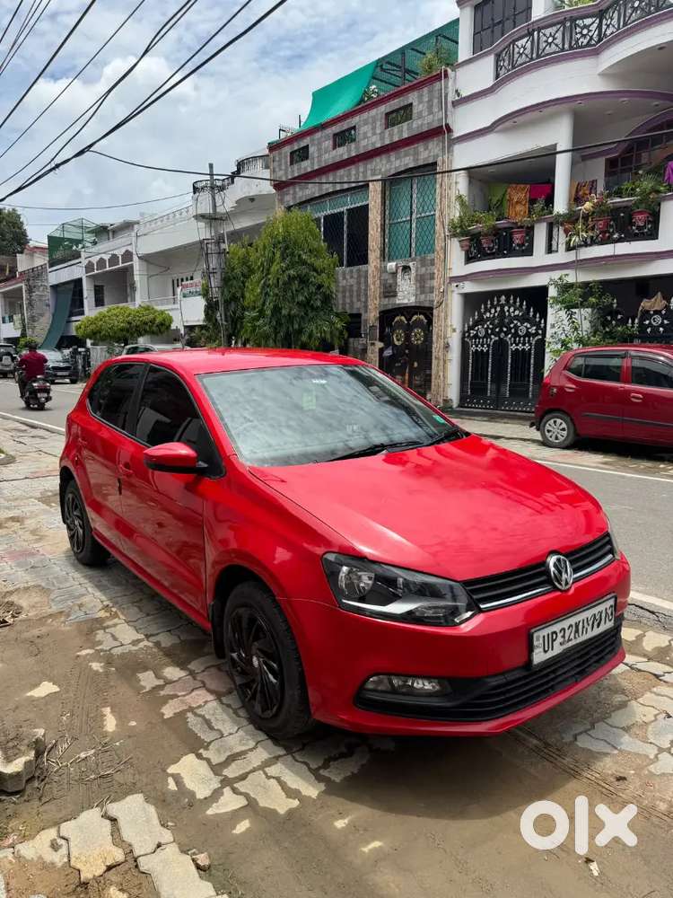 Volkswagen Polo Comfortline 2018 December