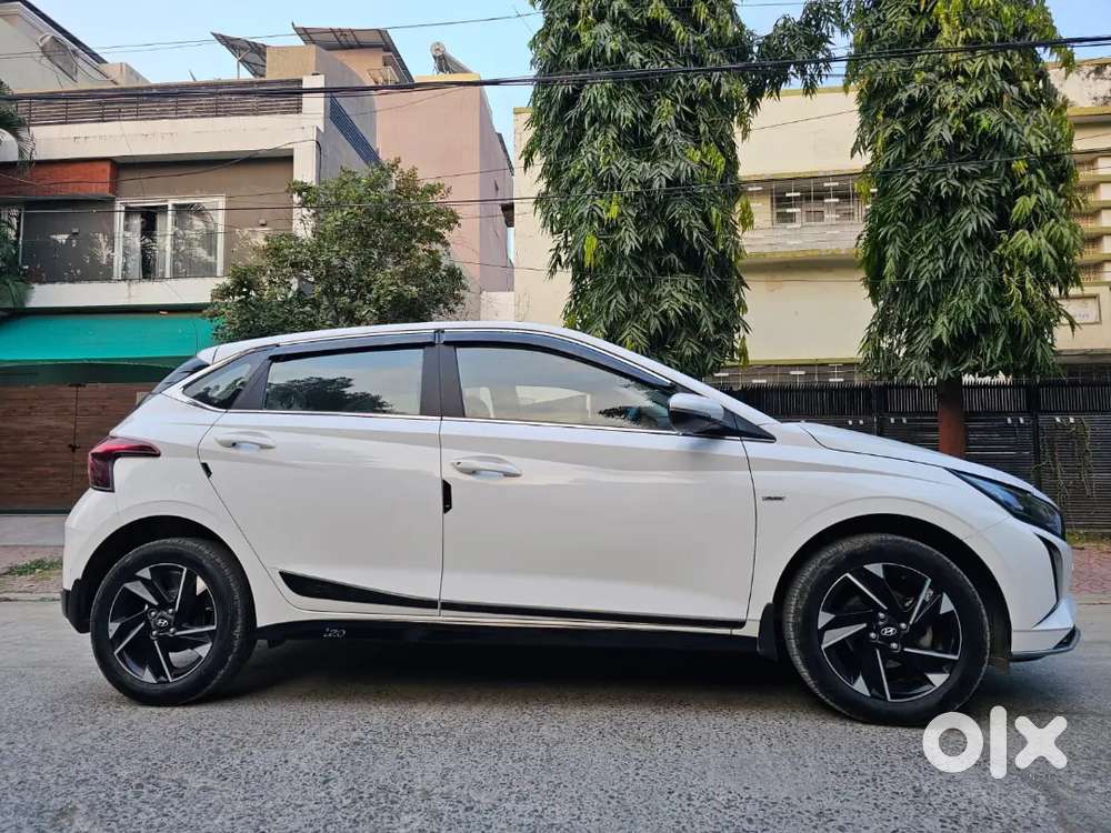 Hyundai New I20 Sportz 2024
