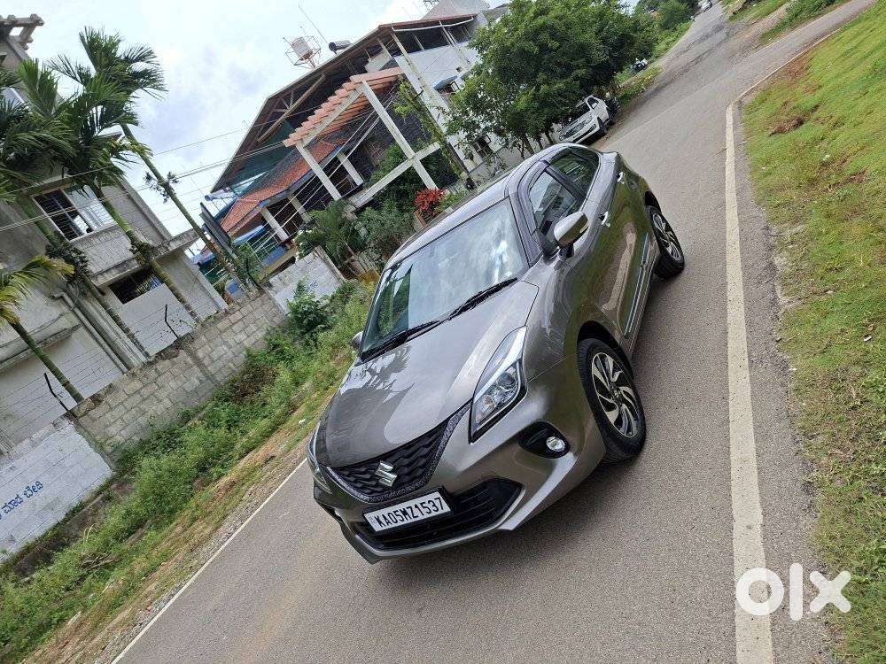 Maruti Suzuki Baleno Zeta, 2019, Petrol