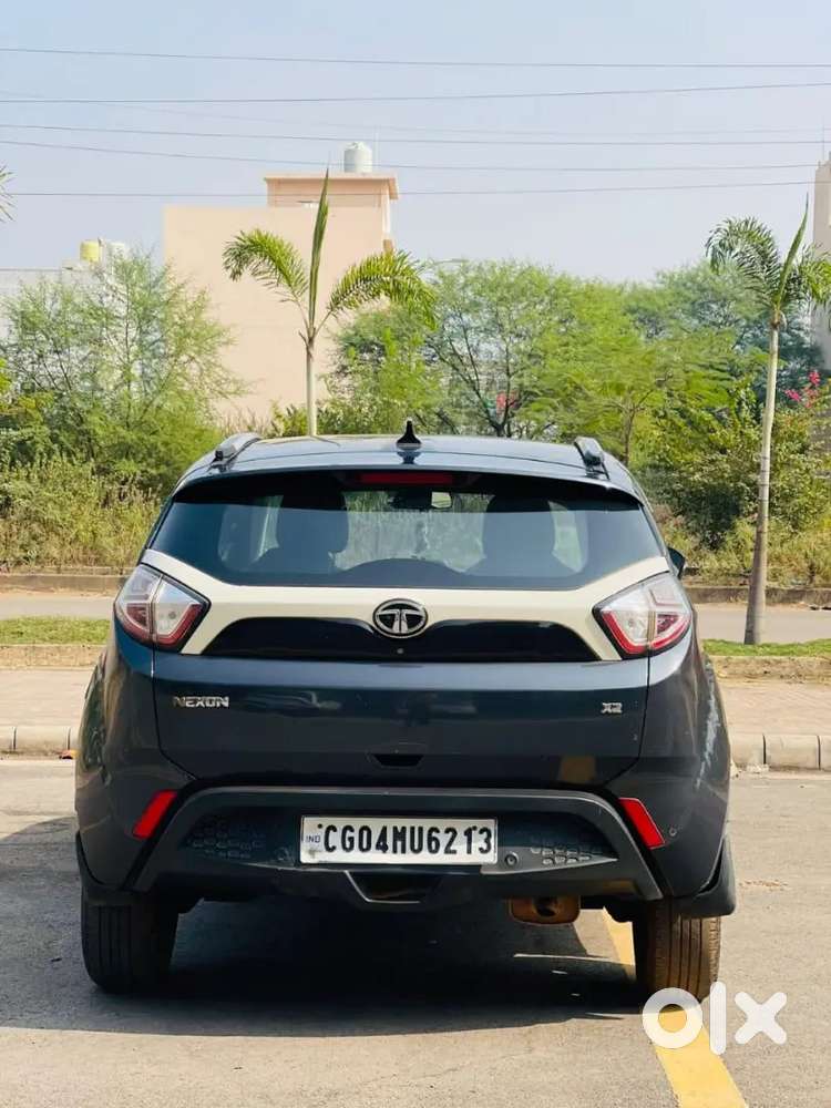Tata Nexon 2019 Petrol Manual
