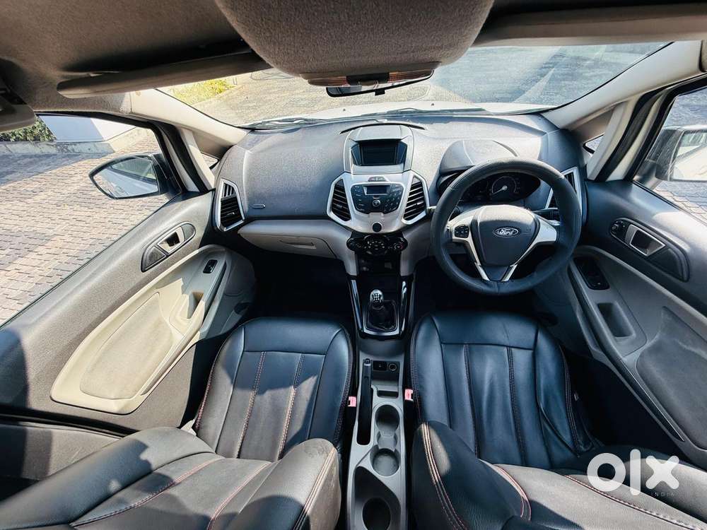 Ford Ecosport 1.5 Dv5 Mt Trend, 2013, Diesel