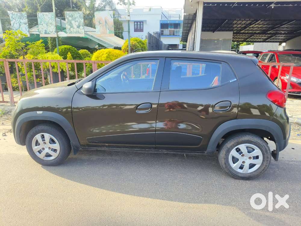 Renault Kwid 1.0 Rxt Amt Opt, 2019, Petrol