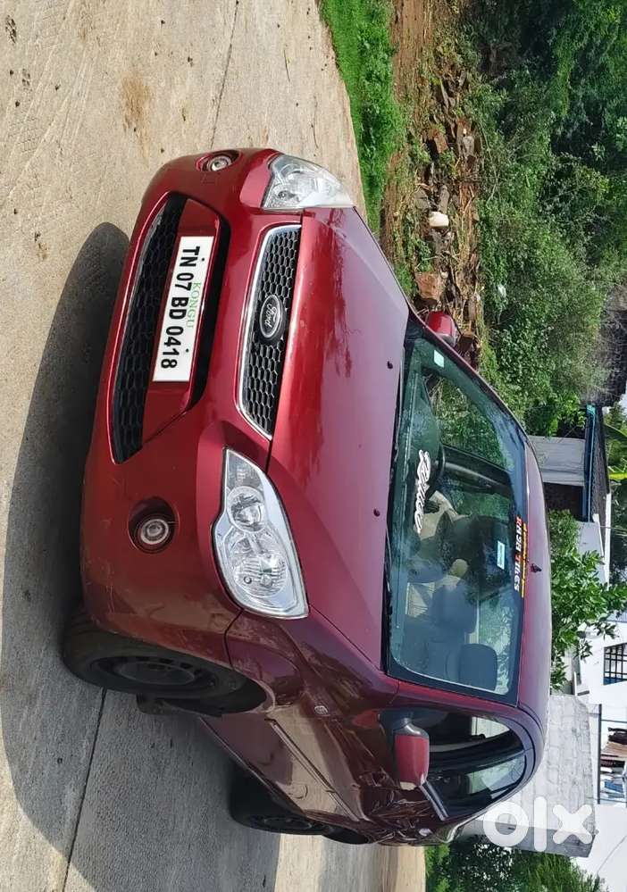 Ford Fiesta Diesel 2009
