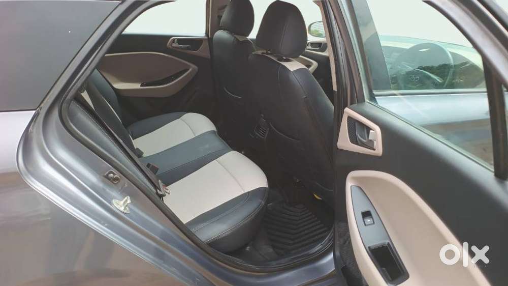 Hyundai Elite I20 Asta (o) 1.2 Mt, 2018, Petrol