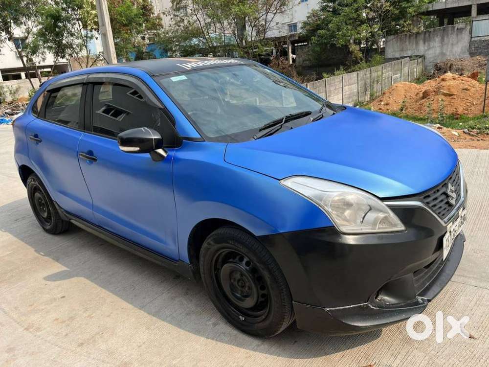 Maruti Suzuki Baleno Delta, 2017, Diesel