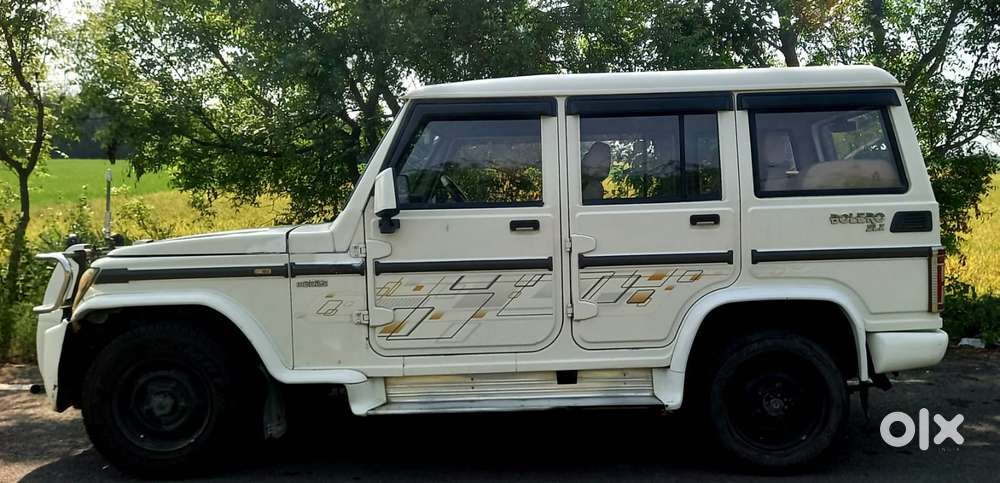 Mahindra Bolero 1.5 Power Plus Zlx, 2013