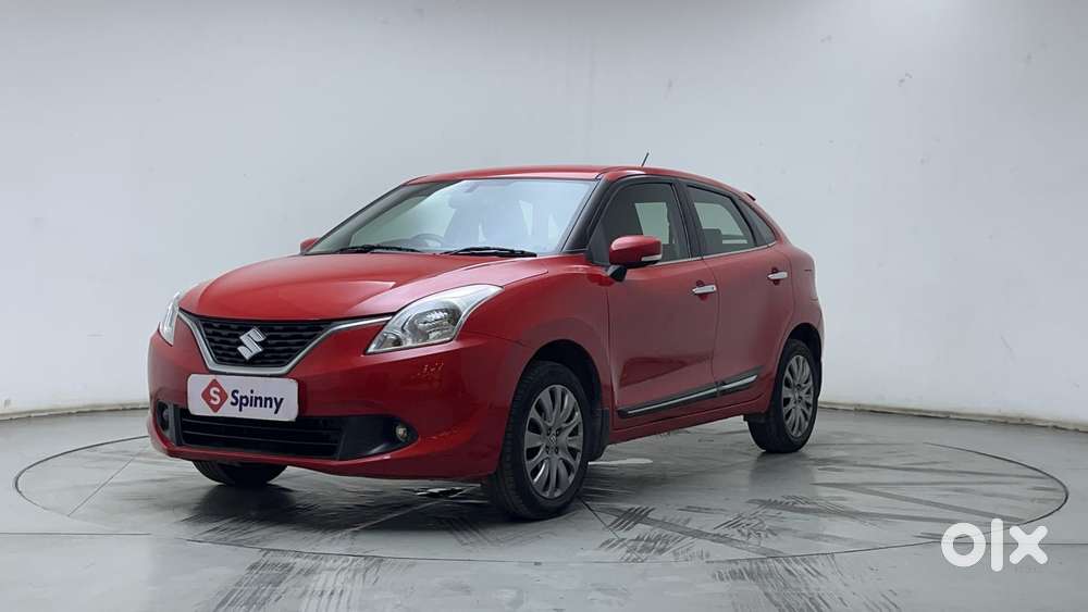 Maruti Suzuki Baleno 1.2 Zeta, 2016, Petrol