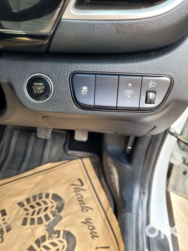 Kia Seltos 1.5 Htx+ Mt Dual Tone Imt, 2023, Diesel