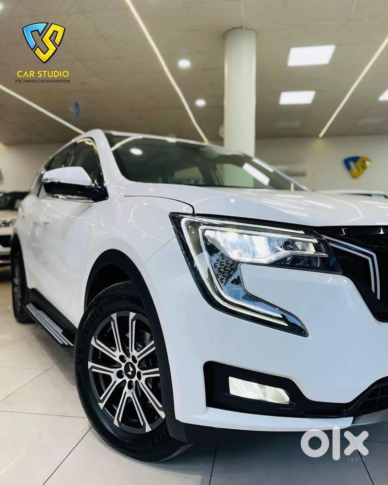 Mahindra Xuv700 Ax7l 6 Str At, 2024, Diesel