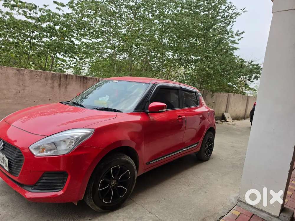 2020 Maruti Swift Vxi Petrol-62k Km  Insurance Till Mar’27+ Spare Key