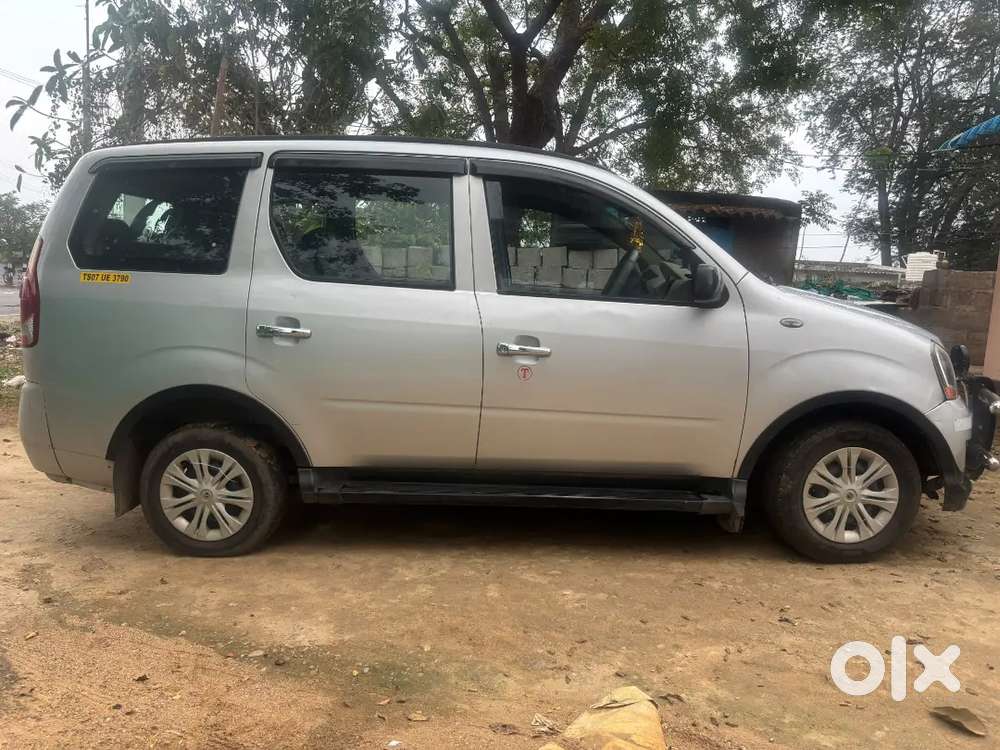 Mahindra Xylo 2017 Diesel Good Condition