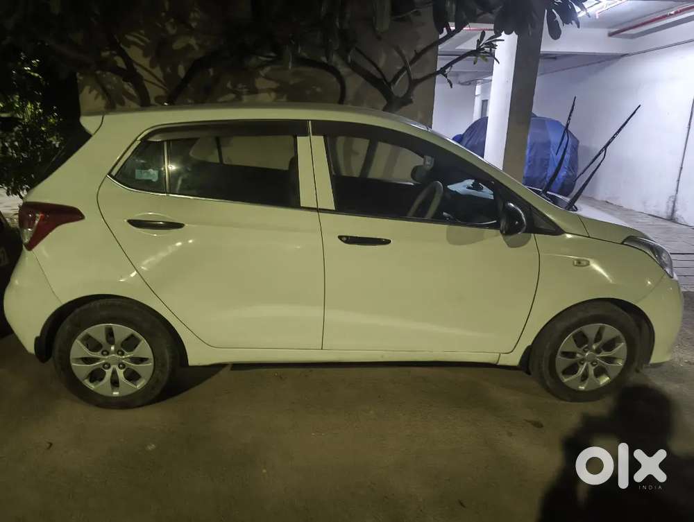 Hyundai Grand I10 2017 Petrol Era