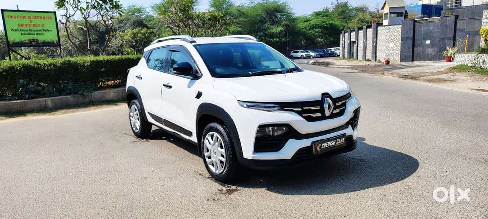 Renault Kiger Rxt Amt, 2023, Petrol