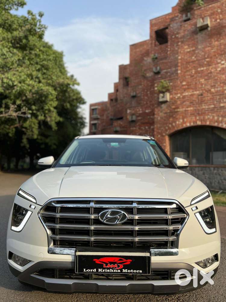 Hyundai Creta 1.5 Mpi Sx Petrol Ivt, 2023, Petrol